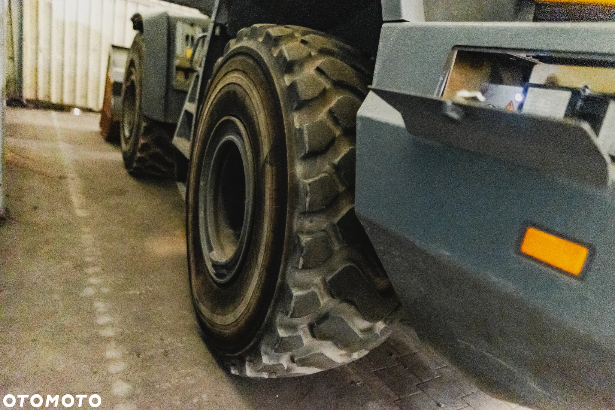 Liebherr 550 - 17