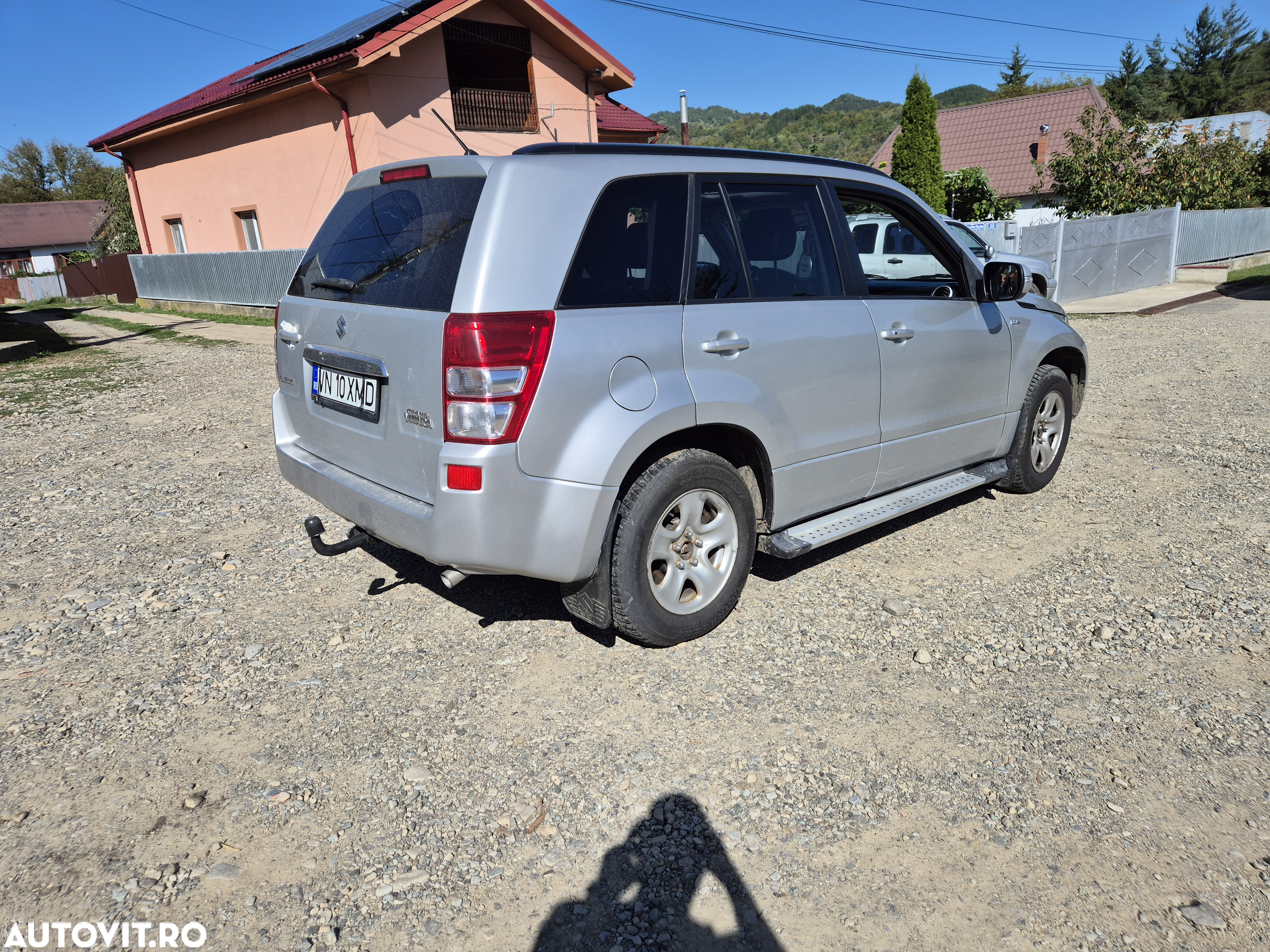 Suzuki Grand Vitara 1.9 DDiS Comfort - 6