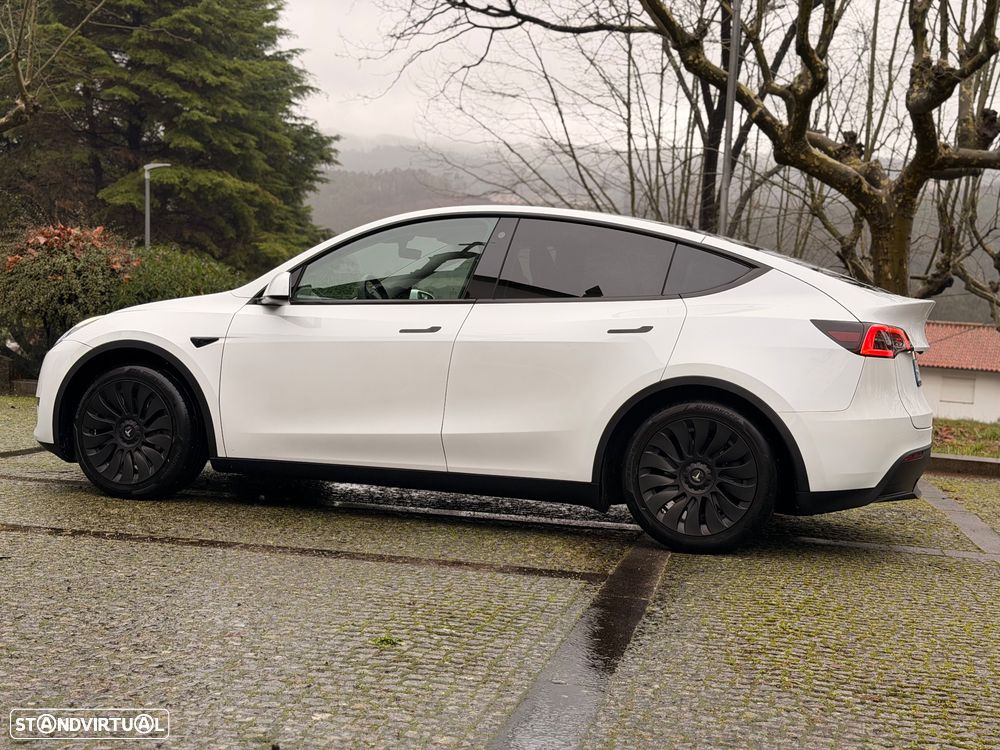 Tesla Model Y Tração Traseira - 7