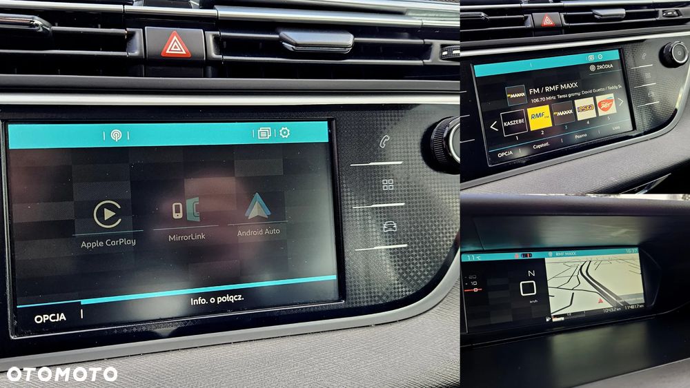 Citroën C4 Picasso THP 165 Stop&Start EAT6 Exclusive - 28
