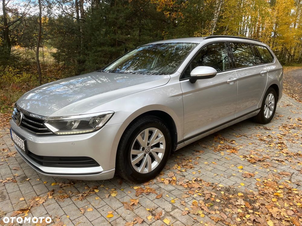 Volkswagen Passat Variant 1.4 TSI BMT Trendline - 3
