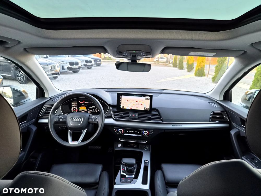 Audi Q5 Sportback 50 TFSIe quattro S tronic S line - 10