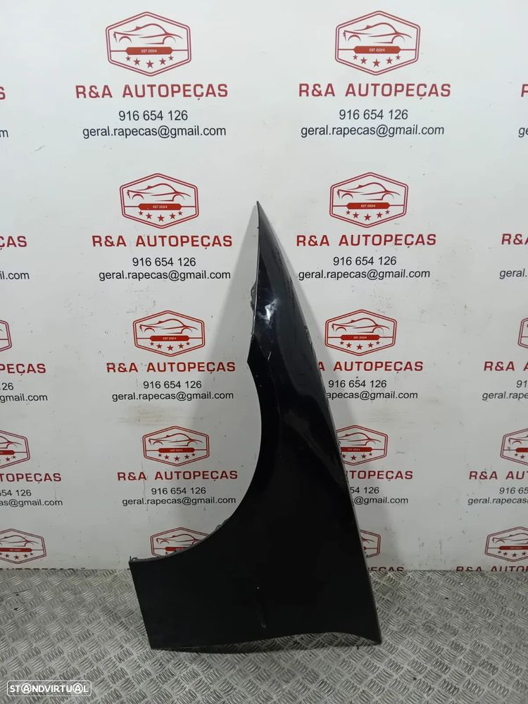 Guarda Lamas Frente Frontal Esquerdo BMW Série 3 E90 E91 Original