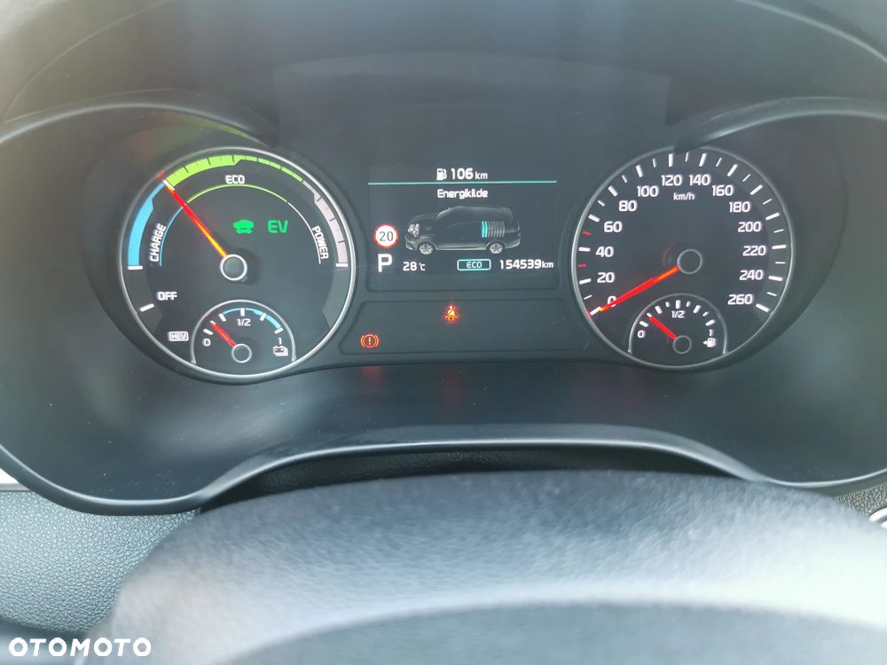 Kia Optima Sportagon 2.0 GDI Spirit - 21