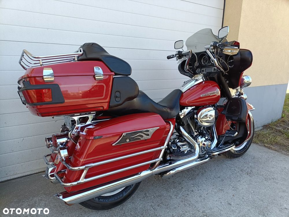 Harley-Davidson Touring Electra Glide - 4