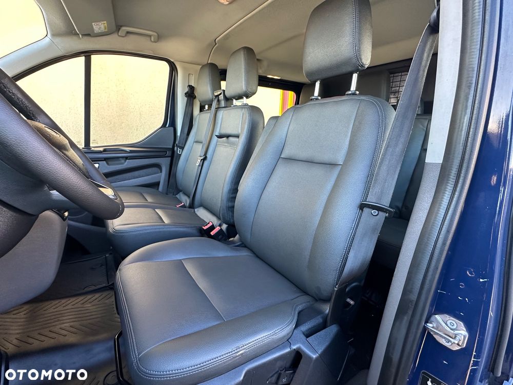 Ford CUSTOM L2H1 # 6 osobowy - 10