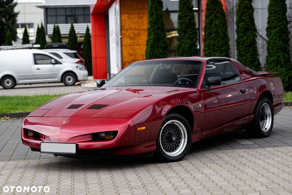 Pontiac Firebird - 7