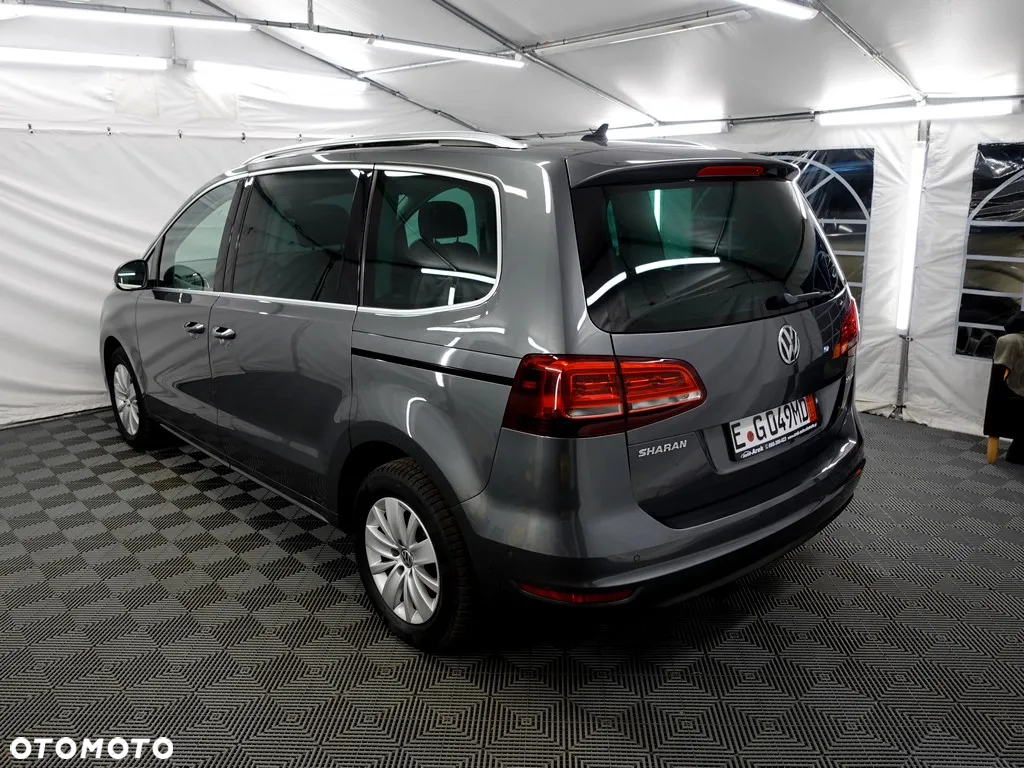 Volkswagen Sharan 2.0 TDI BMT Comfortline DSG - 5