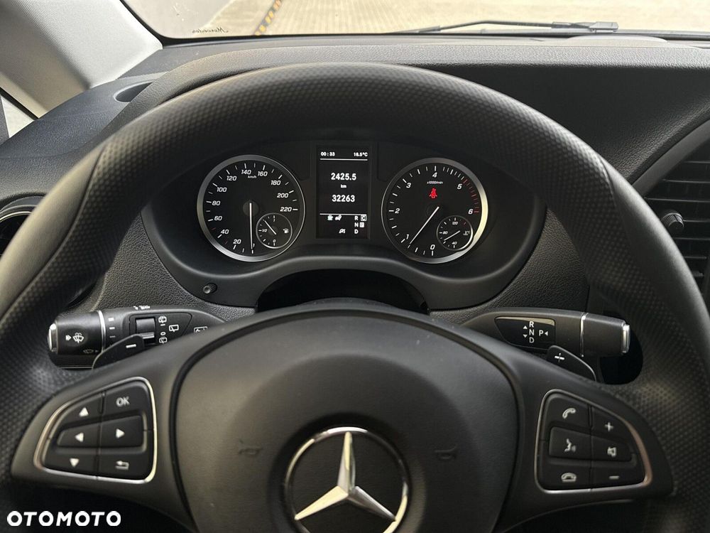 Mercedes-Benz Vito Tourer - 15