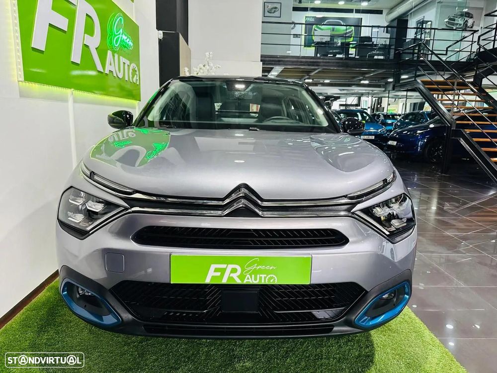 Citroën e-C4 50 kWh Feel - 24