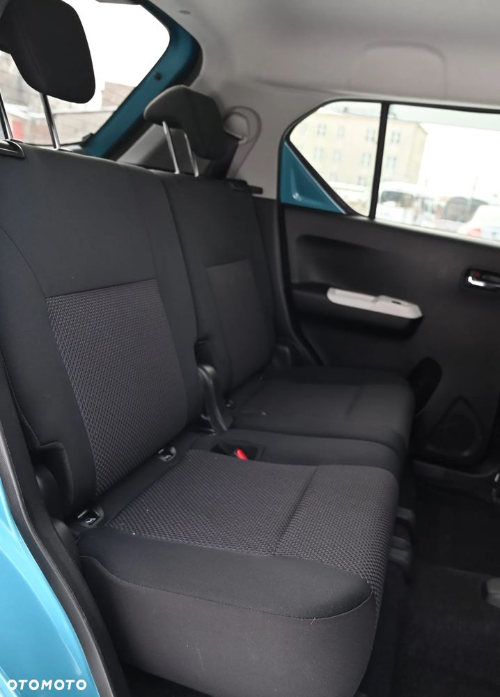 Suzuki Ignis Dualjet AGS Comfort+ - 30