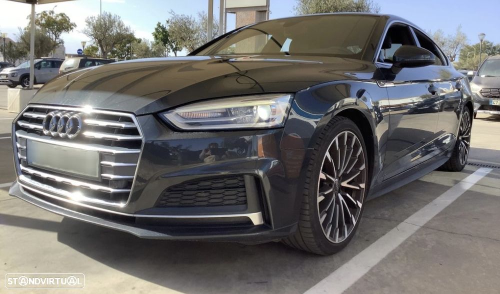 Audi A5 Sportback 2.0 TDI S-line S tronic - 3