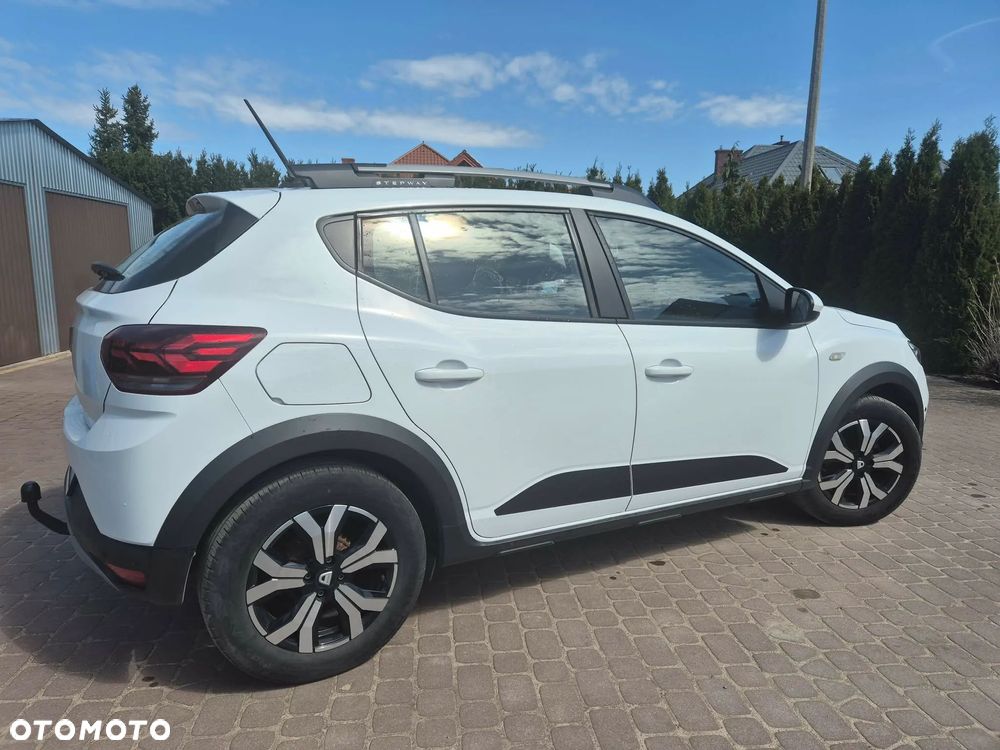 Dacia Sandero Stepway - 26
