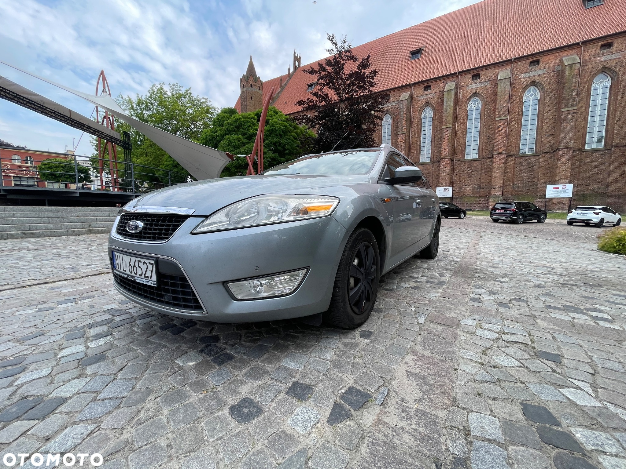 Ford Mondeo 2.0 TDCi Ambiente - 2