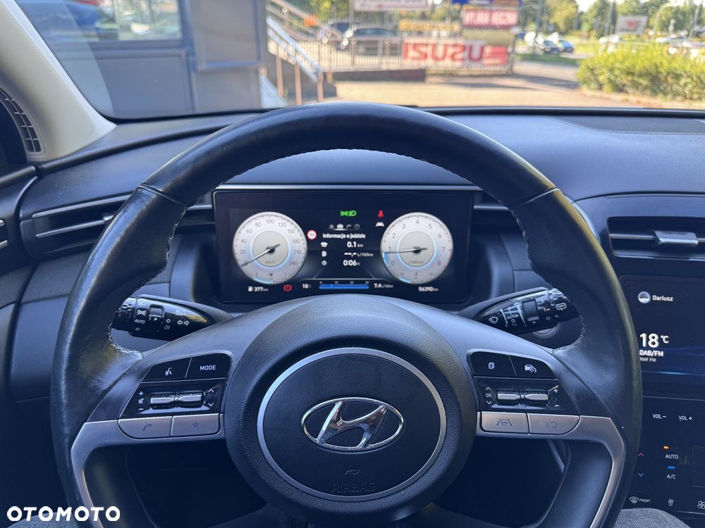 Hyundai Tucson 1.6 T-GDi Executive 2WD - 14