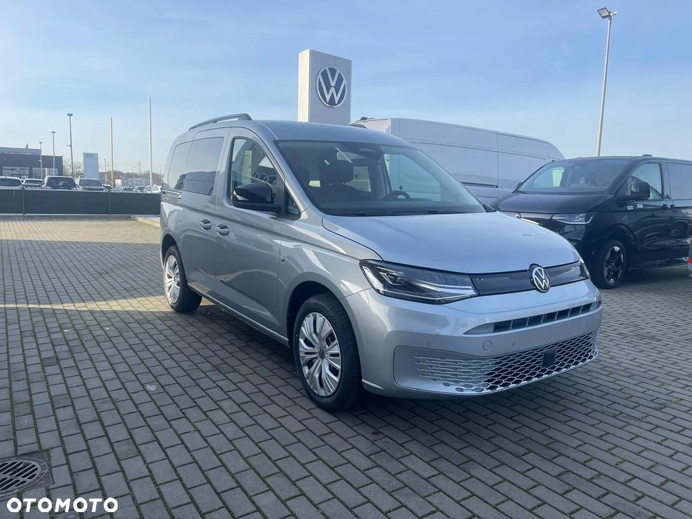 Volkswagen Caddy 2.0 TDI - 5