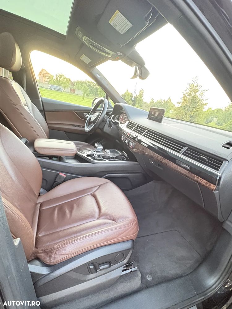 Audi Q7 3.0 TFSI Quattro Tip - 11