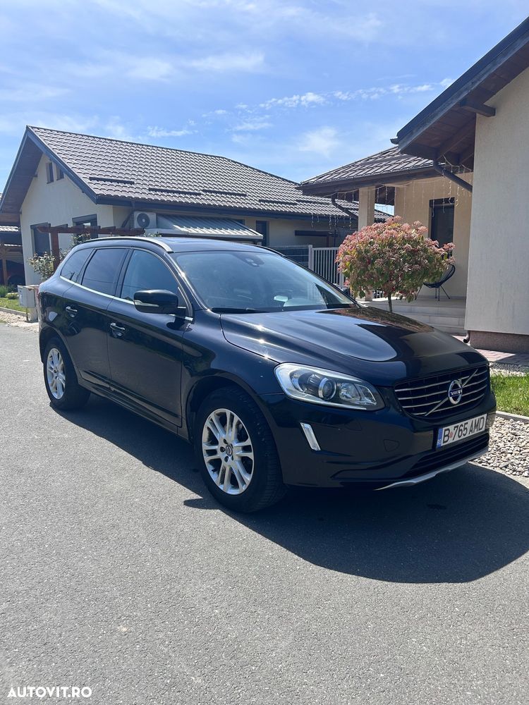 Volvo XC 60 D4 AWD Geartronic Summum - 1