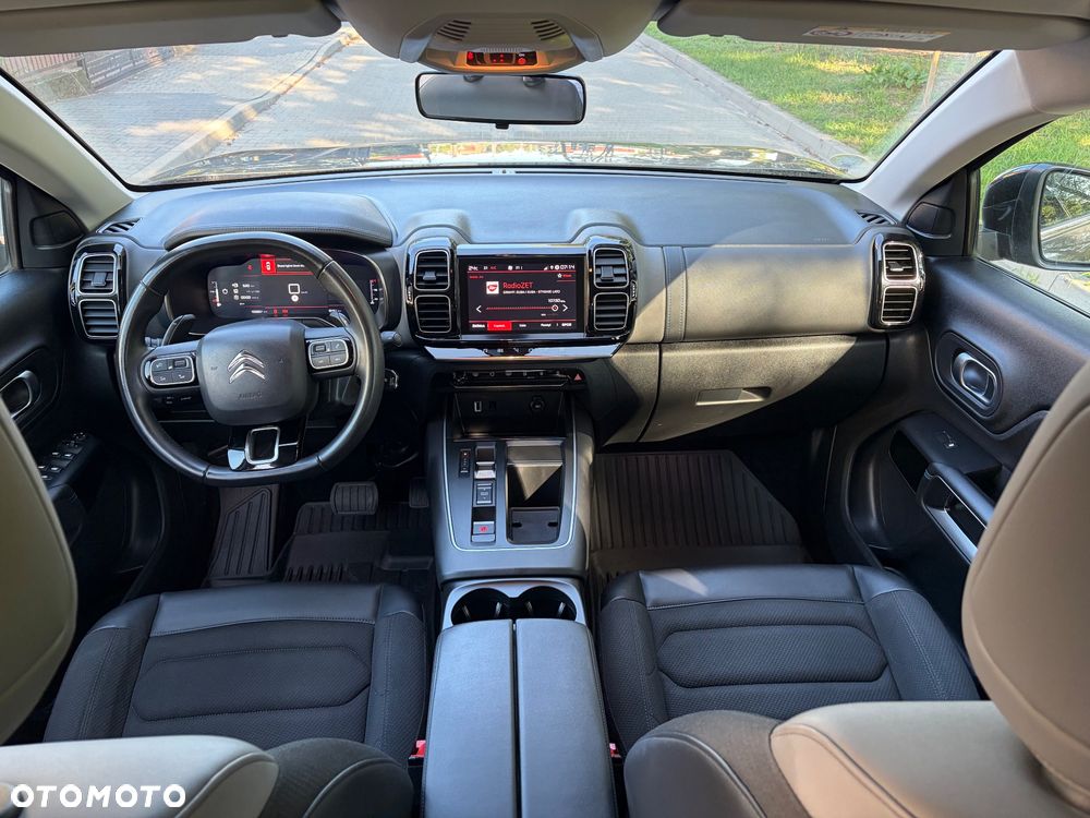 Citroën C5 Aircross BlueHDI 130 S&S EAT8 SHINE PACK - 9