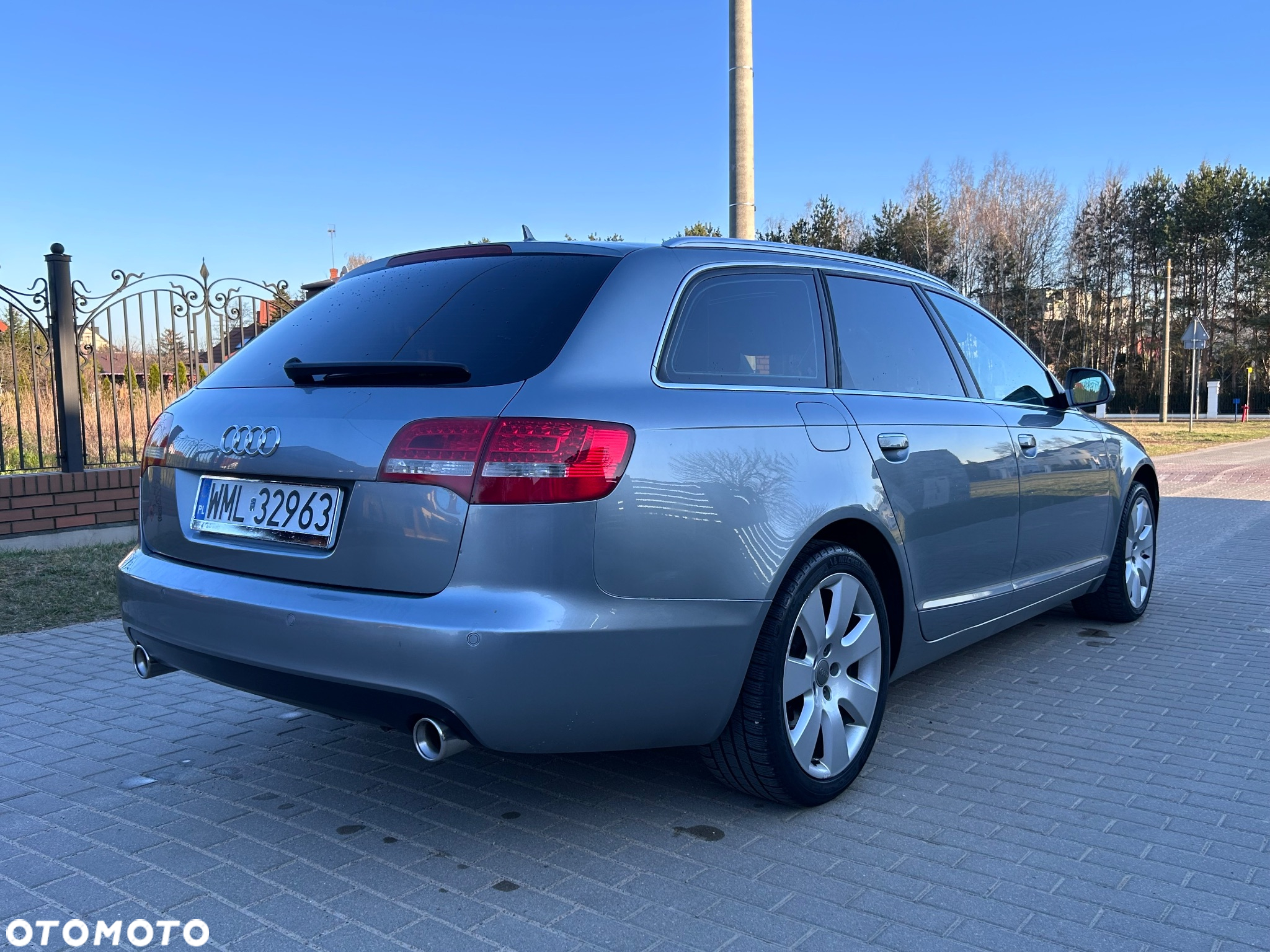Audi A6 Avant 2.7 TDI DPF - 6