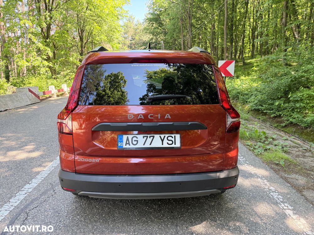 Dacia Jogger TCe 110 (7-Sitzer) Extreme+ - 3