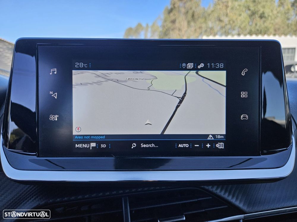 Peugeot 2008 1.2 PureTech Active Pack - 27