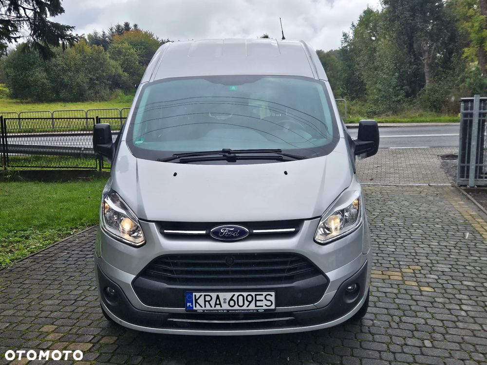 Ford Transit Custom - 3