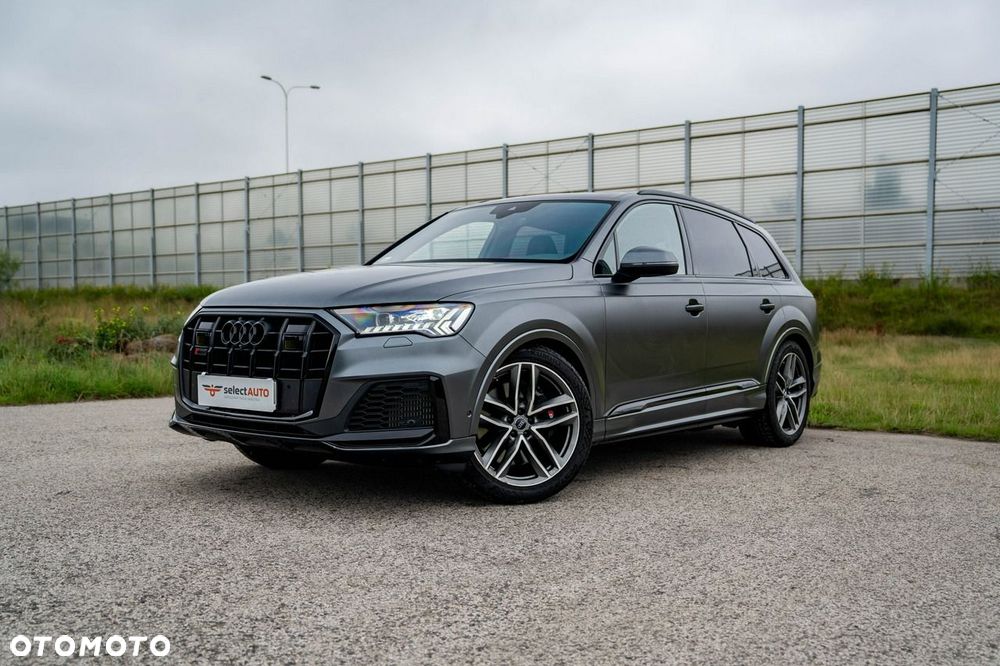 Audi SQ7 - 2
