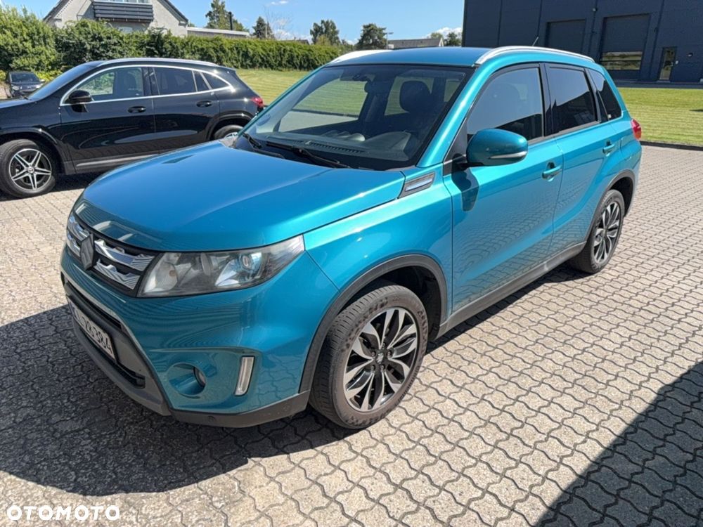 Suzuki Vitara 1.6 DDiS (4x2) Comfort+ - 3