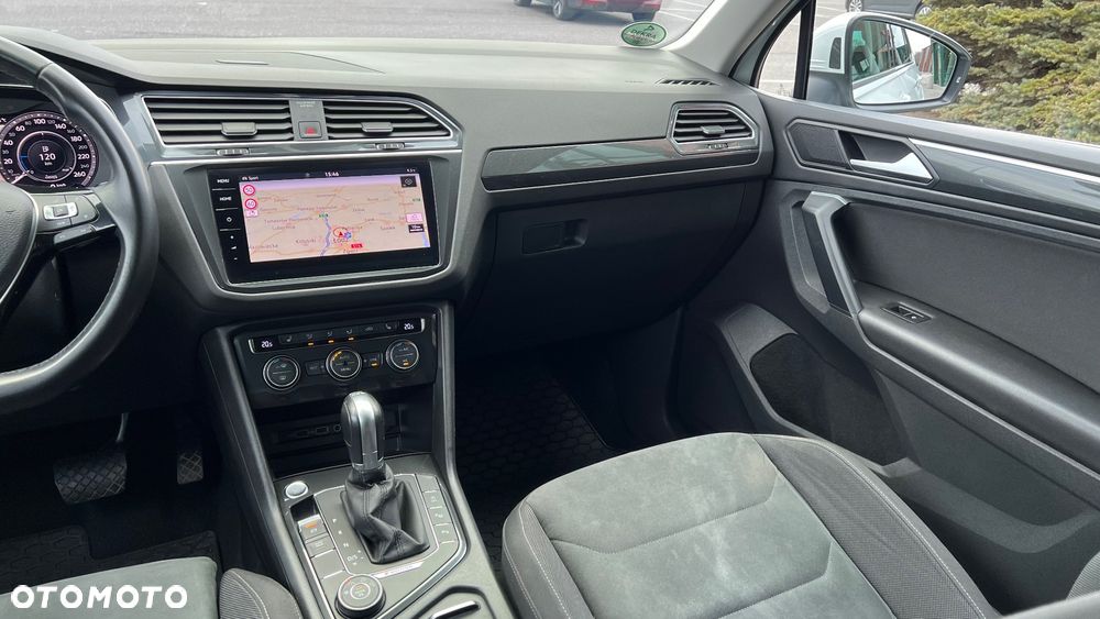 Volkswagen Tiguan 2.0 TDI BMT SCR 4Mot Highline DSG - 12