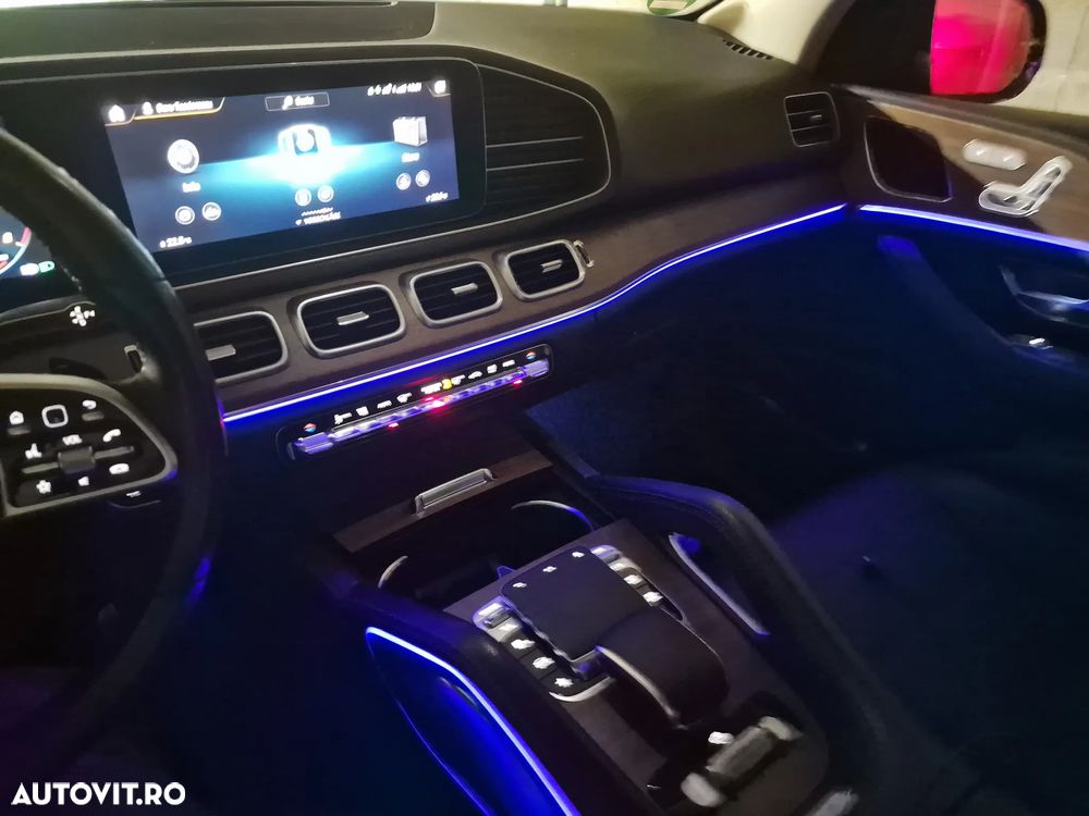 Mercedes-Benz GLE 400 d 4MATIC 9G-TRONIC AMG Line - 17