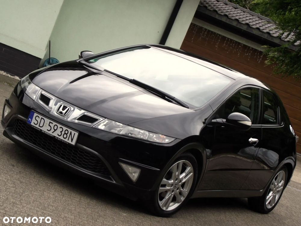 Honda Civic 1.8 Executive - 5