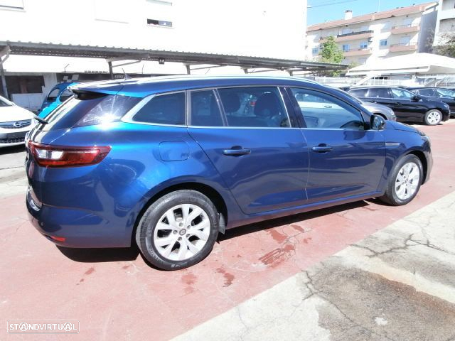 Renault Mégane 1.5 dCi Limited - 6