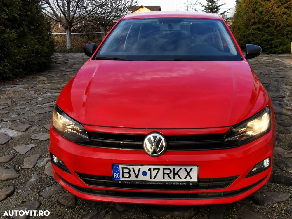 Volkswagen Polo 1.0 Trendline - 7