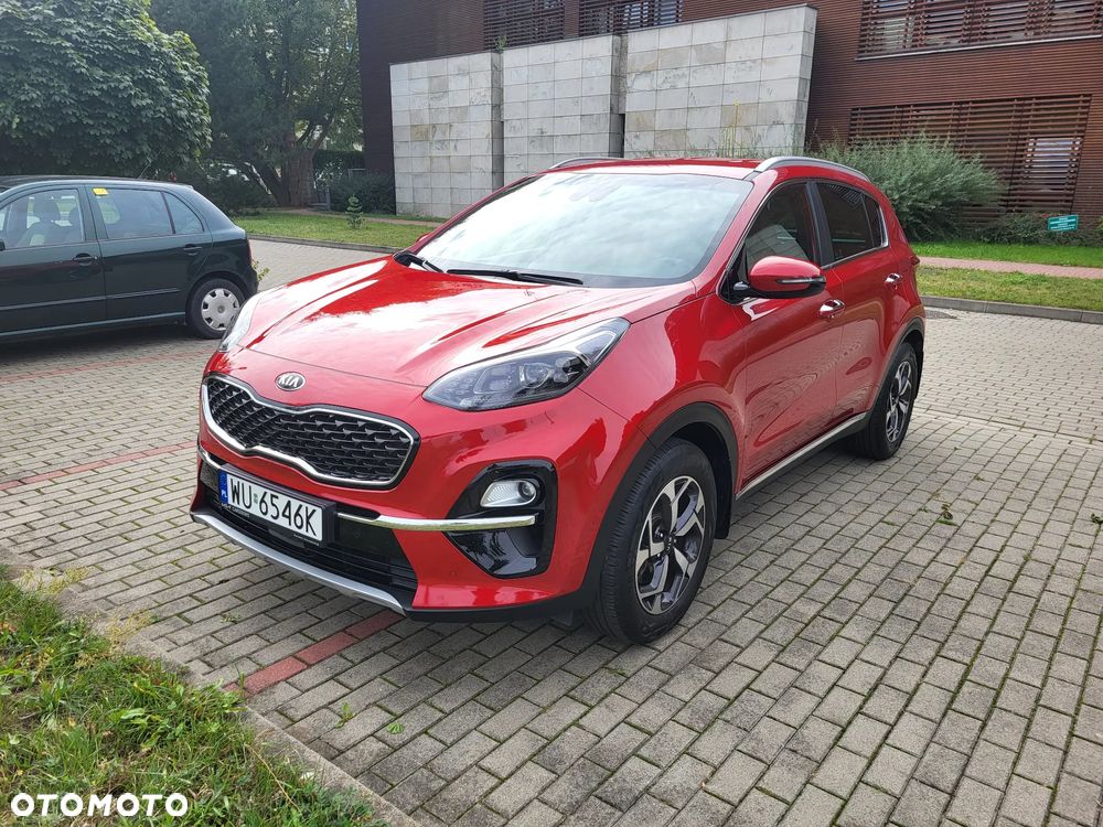 Kia Sportage 1.6 T-GDI L Business Line Plus 2WD - 8