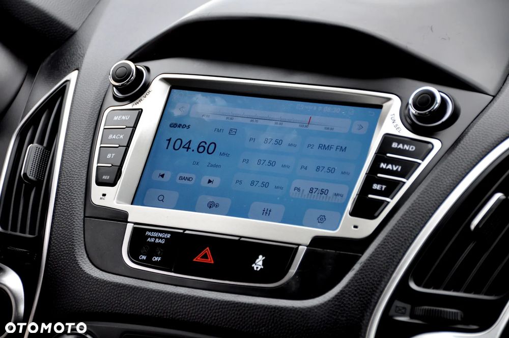 Hyundai ix35 2.0 CRDi 4WD Premium - 33