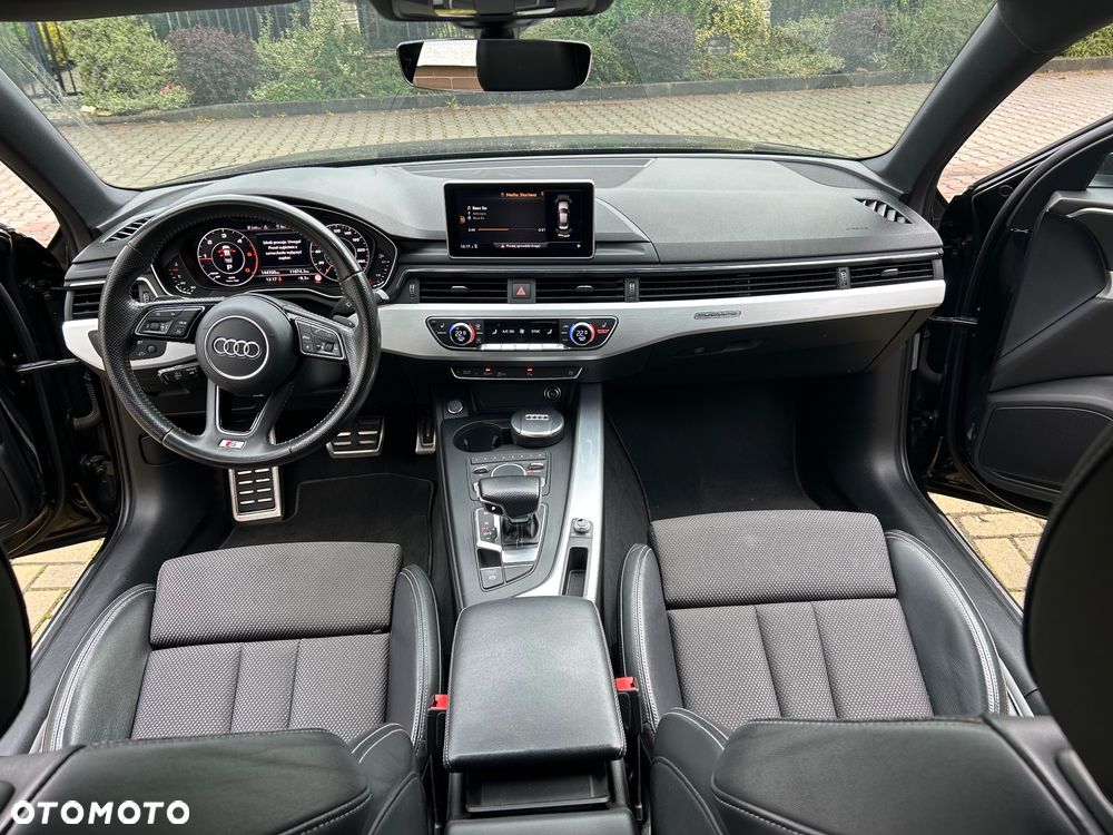 Audi A4 Limousine 2.0 TDI Quattro S tronic - 5
