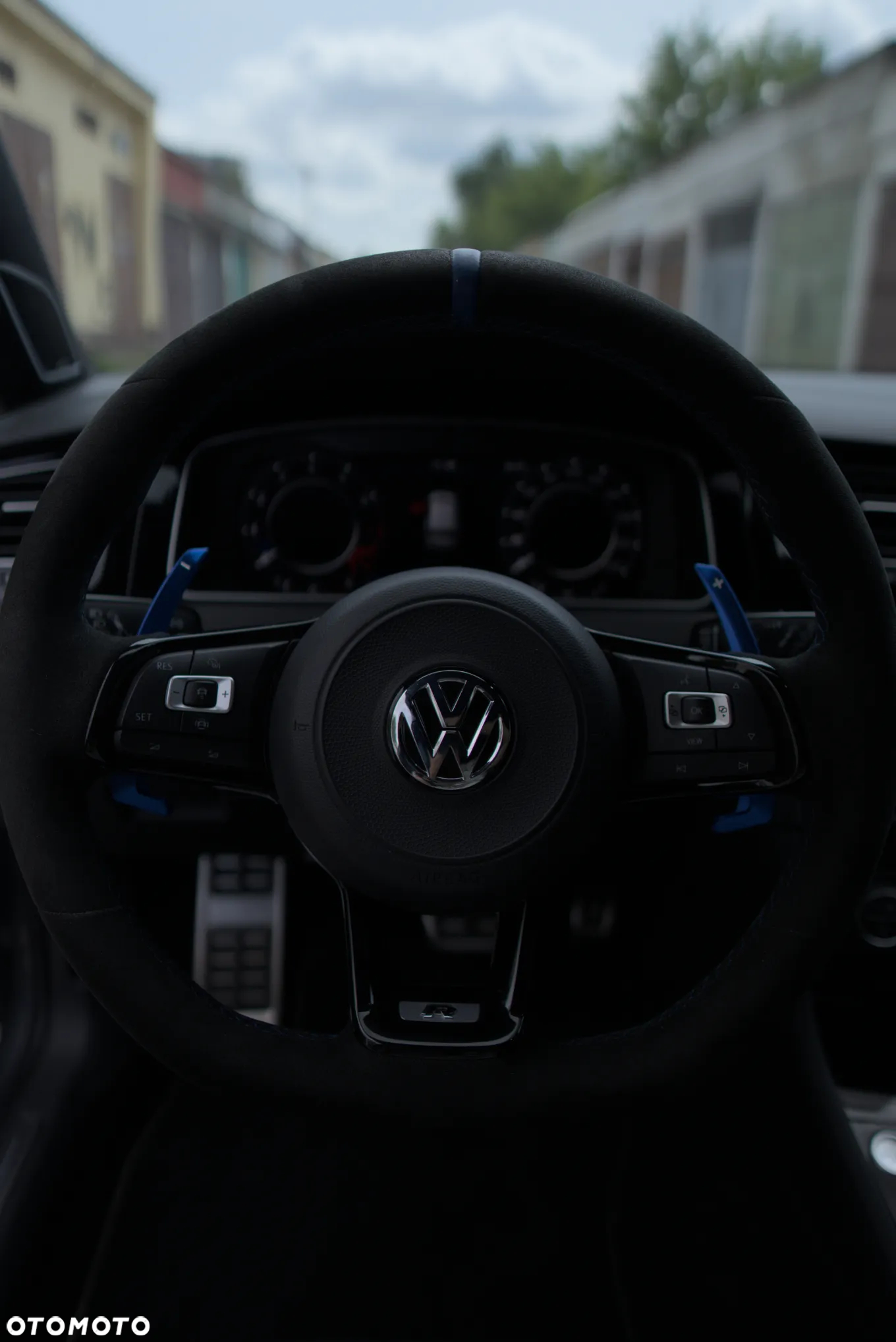 Volkswagen Golf VII 2.0 TSI 4Mot R DSG - 26