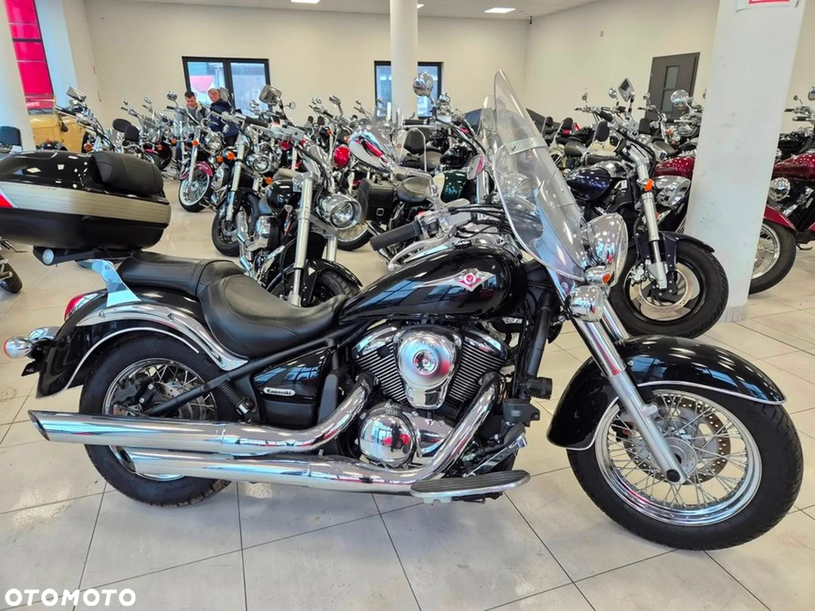 Honda Shadow - 16