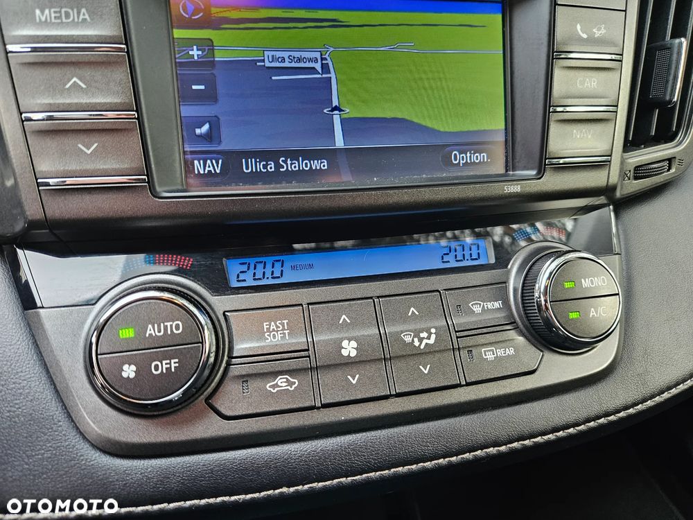 Toyota RAV4 2.0 4x4 Edition S - 28