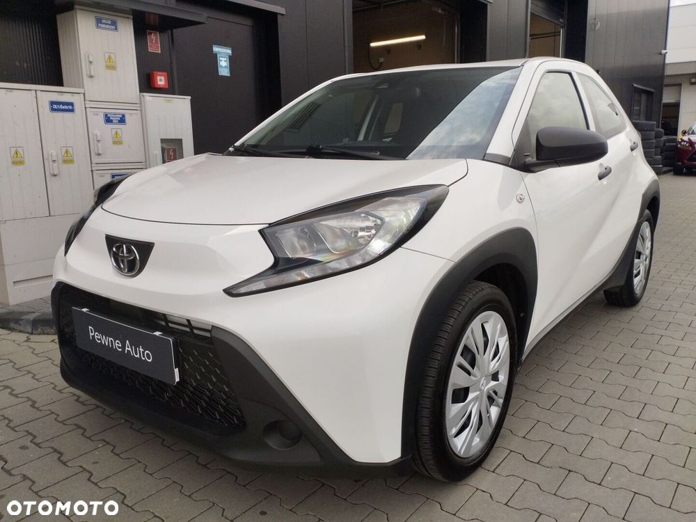 Toyota Aygo X - 28