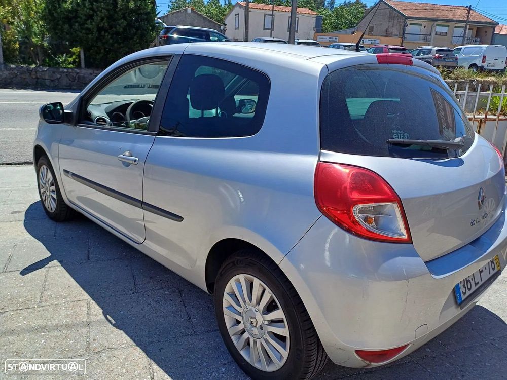 Renault Clio 1.2 TCE GT J15 - 3