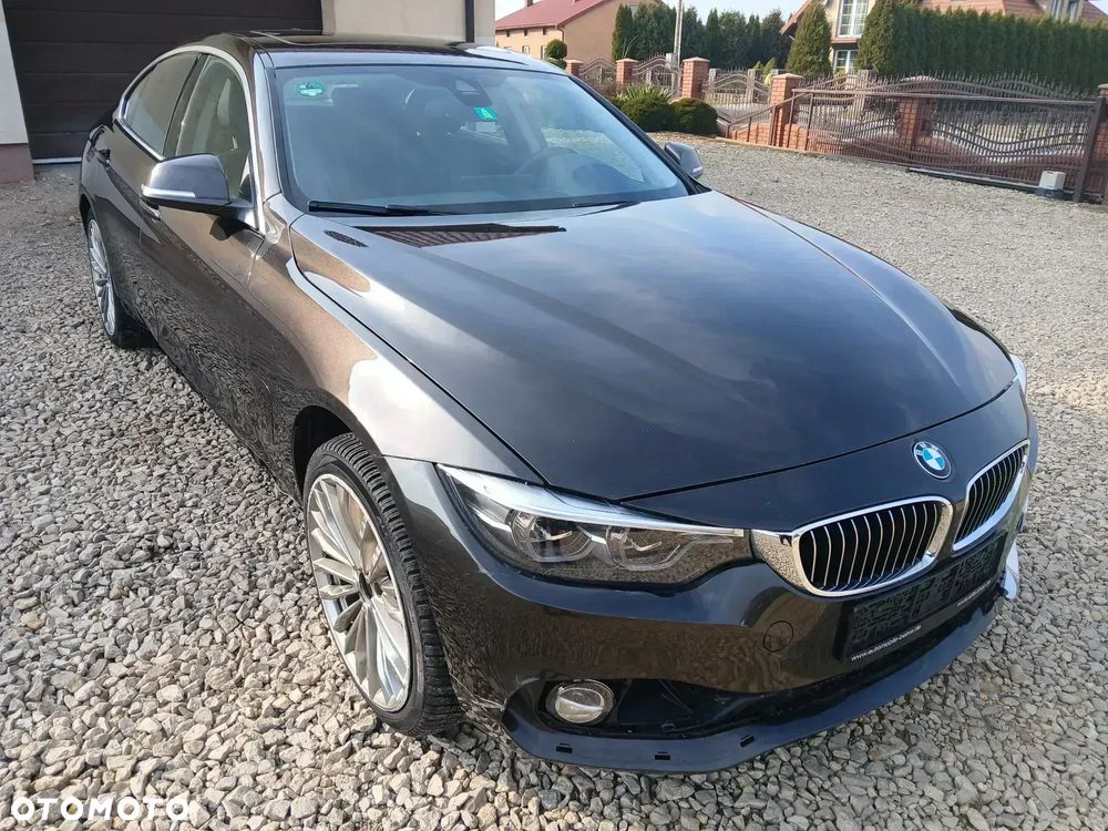 BMW Seria 4 435d xDrive Sport - 8