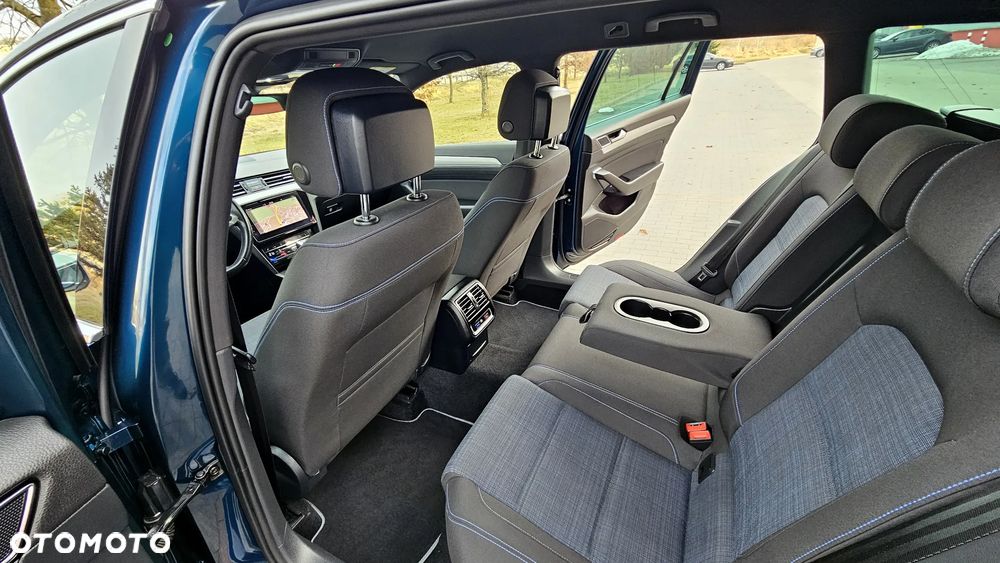 Volkswagen Passat 1.4 TSI DSG GTE - 33