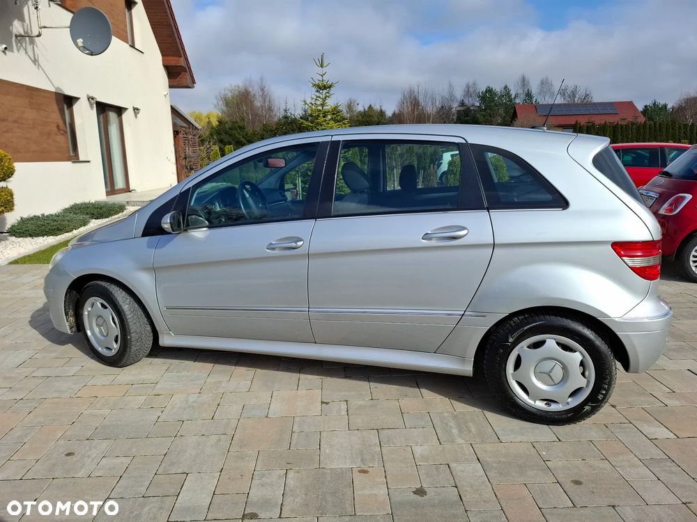 Mercedes-Benz Klasa B 170 Special Edition - 12