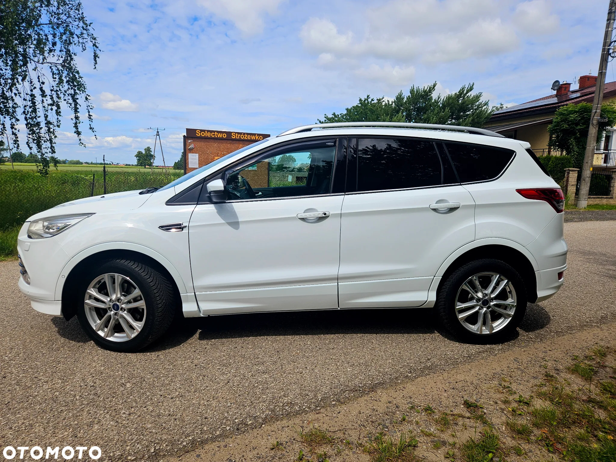 Ford Kuga 2.0 TDCi 4x4 Titanium - 2