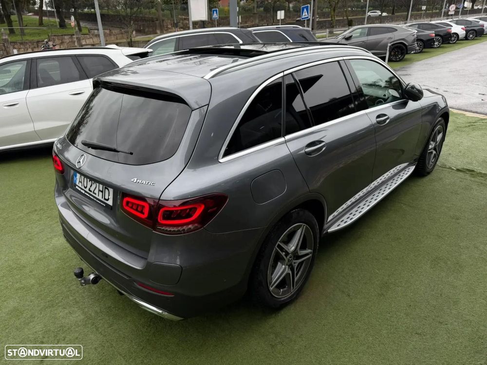 Mercedes-Benz GLC 300 e 4Matic - 12