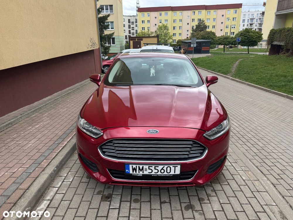 Ford Fusion - 20