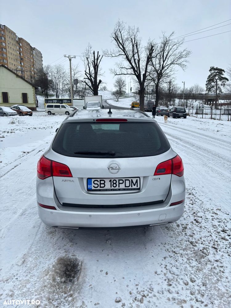 Opel Astra 1.7 CDTI - 5