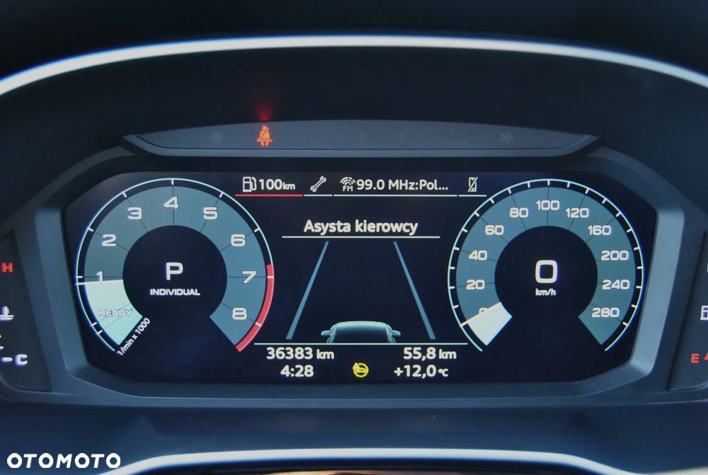 Audi Q3 45 TFSI Quattro S tronic advanced - 16